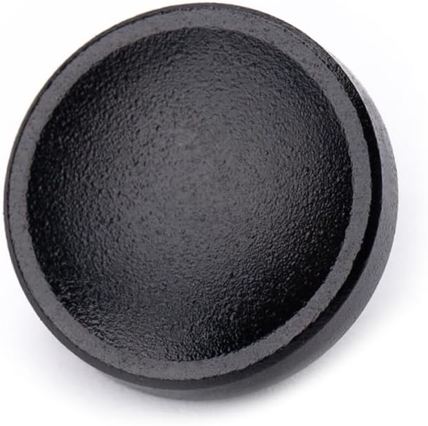 Camera Metal Shutter Release Button for Fujiflm X100VI,X100V,X-T3,X-T2,X-T30,X-PRO1,X-PRO2,X-PRO3,X-M5 X-E5 X-Half,for LeicaM10,M9,for Nikon Df DSLR/SLR (Black)