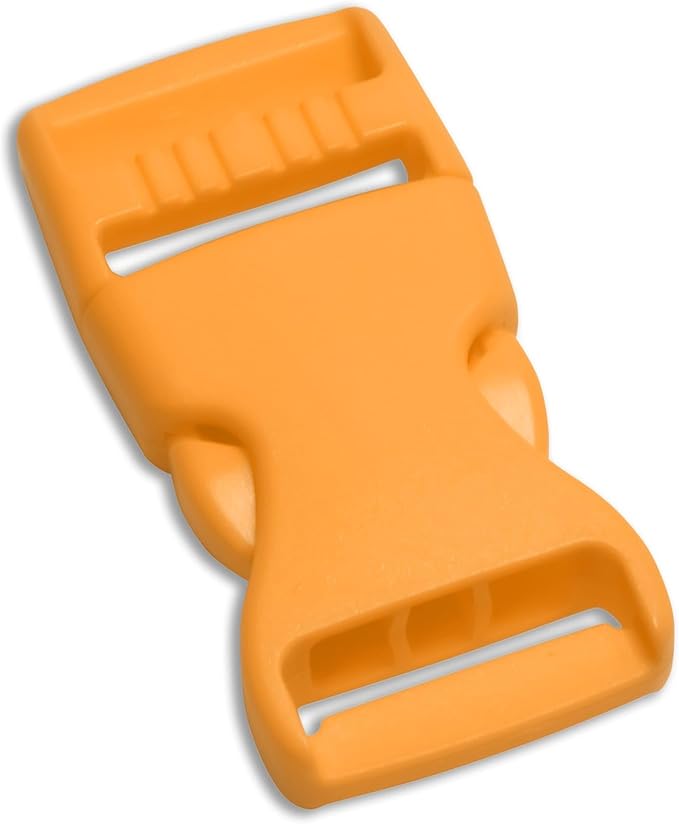 Buckles for Straps Set of 4 Pcs Plastic Buckle Clip Quick Side Release Plastic Fastener