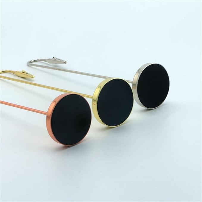 Photo Holder with Clips Note Place Card Photo Stand Memo Clips Place for Cards Name Memo Clip Postcard for Cards