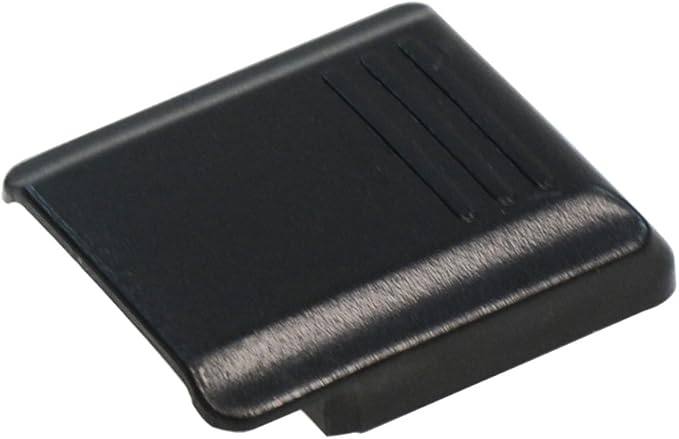 Foto&Tech Standard Hot Shoe Cover Replacement Sony FA-SHC1AM/S for Sony Alpha A33, A55, A65, A77, A900, A700, A580, A560, A550, A500, A450, A390, A380, A350, A330, A300, A230 Minolta Maxxum Cameras