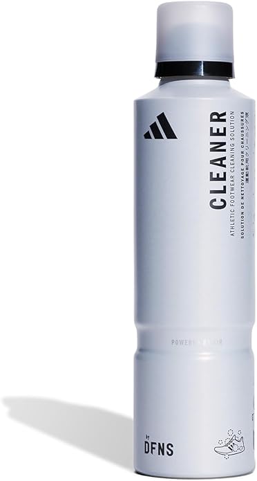 adidas Sport Shoe Cleaner – Sneaker Cleaning Solution, Fights Dirt & Stains, Safe for All Materials
