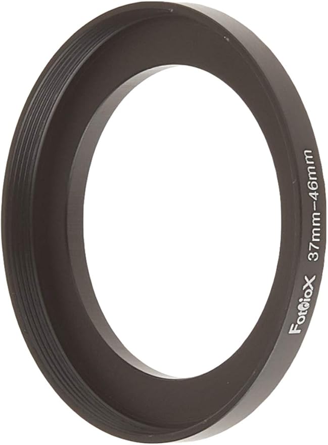 Fotodiox 37mm to 46mm Step-Up Ring