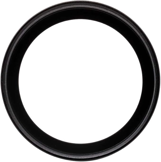 48 mm Standard Screw in Mount Metal Lens Hood Cover for Canon QL17 GIII DSLR Camera