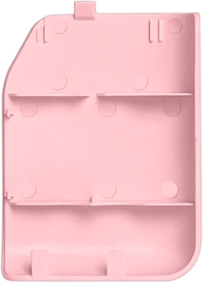 Battery Door Cover for Fujifilm Instax Mini SE Accessories Instant Camera, Battery Cover Replacement for Fuji Instax Mini SE, Fuji MiniSE Battery Side Cover Accessories - Pink