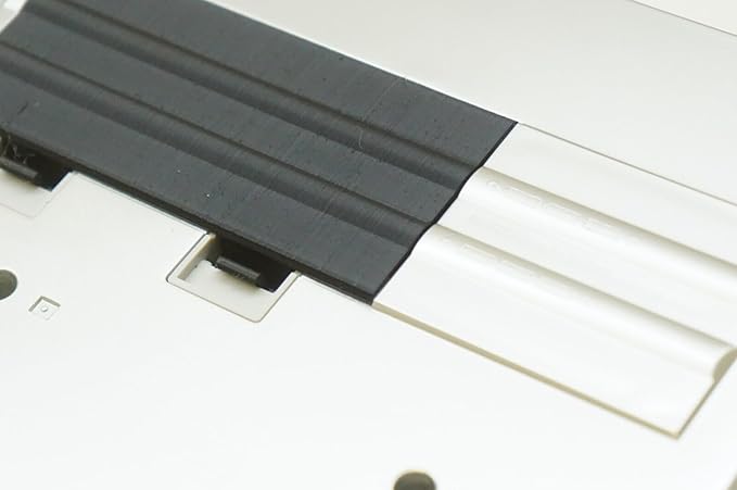 3D Replacement Battery Door Cover Latch for Zoom R24 Multitrack Recorder