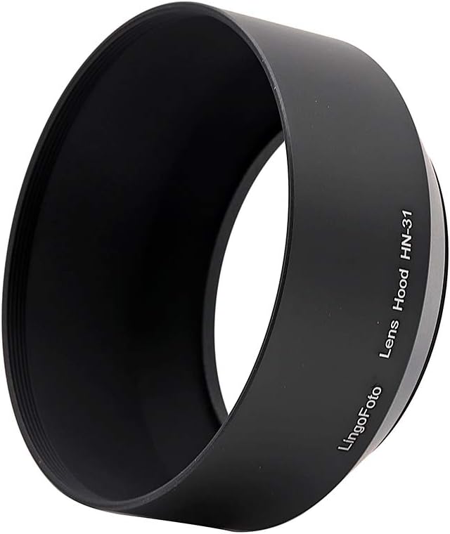 Metal Lens Hood Shade Replace for Nik HN-31 for 85mm f1.4 D IF