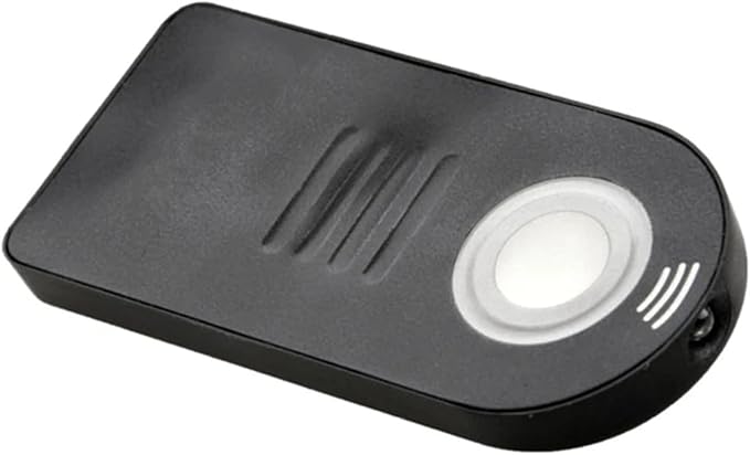 Compatible for Nikon D40/D40X/D50/D3000-D3400/D5000-D5500 - Wireless Remote Shutter Release