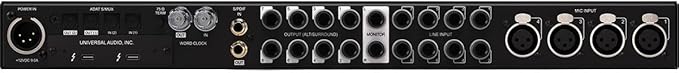 Universal Audio Apollo x8 Gen 2 Essentials