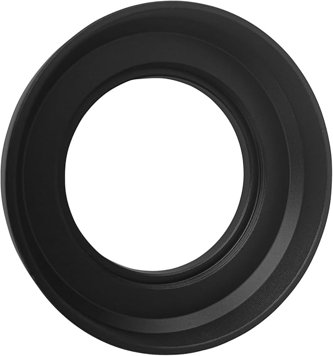 HN-40 Lens Hood for Nikon Nikkor Z DX 16-50mm f/3.5-6.3 VR Lens on Nikon Z50 Zfc,Hxdzieory,HN40