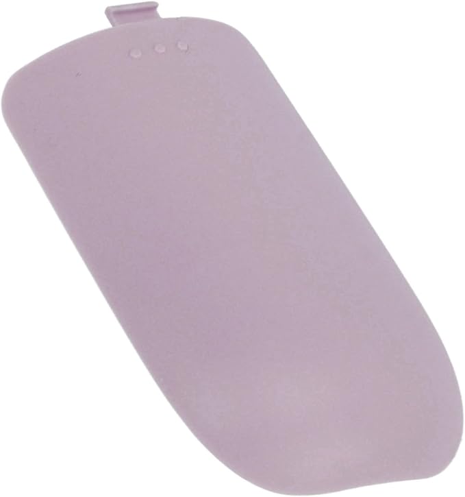 Camera Battery Door Cover Replacement for Mini 12 Instant Camera, Ensures Battery Security, Portable and Compact, Sturdy and Long Lasting, Easy to Install ()