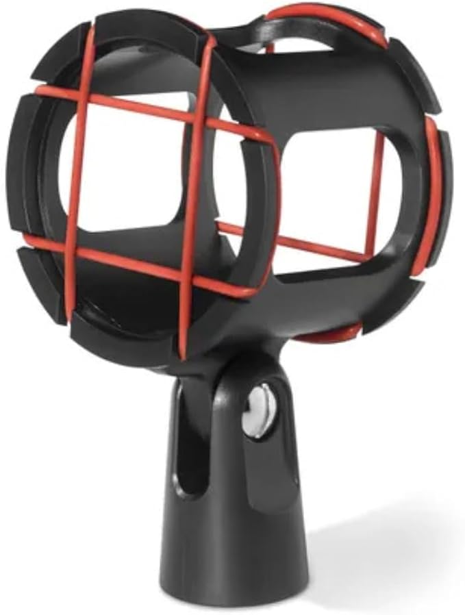 Samson SP05 Suspension Shockmount for Q2U USB/XLR microphones Restock Deal