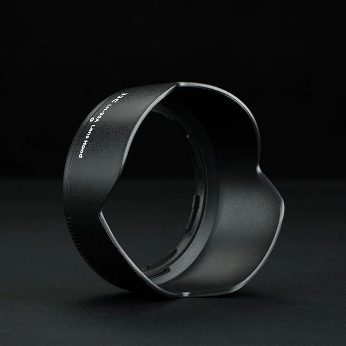 Reversible Lens Hood Shade for Nikon NIKKOR Z DX 50-250mm f/4.5-6.3 VR Lens and NIKKOR Z 50mm f/1.8 S Lens Replaces HB-90A HB-90 Lens Hood Available to Attach 62mm Filter & Lens Cap