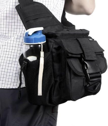 G4Free Multi-functional Tactical Messenger Bag Utility Pouch Versipack
