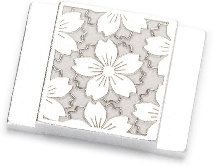 Floral Pattern Camera hot Shoe Cover Shutter Button for Sony A1 A7C A7CR A7CII A7M2 A7M3 A7R4 A7R5 A7S3 A6700 A6600 A6500 (Aluminum Alloy-Hot Shoe Cover)