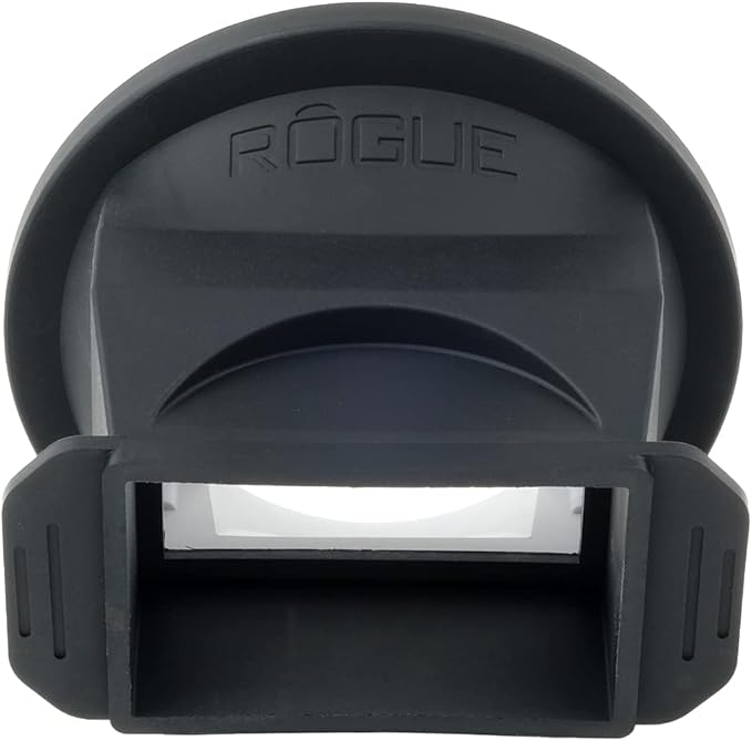 Rogue Round Flash Magnetic Light Modifier (Rectangular Flash Adapter: Small)