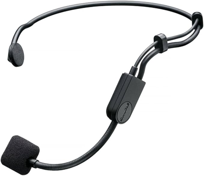 Shure PGA31-TQG Headworn Microphone Wireless