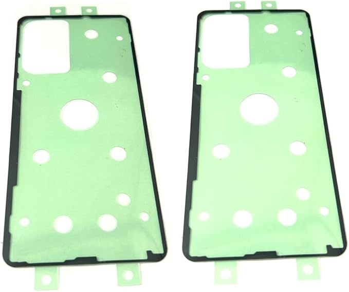 2pcs-Back Battery Door Cover Adhesive Glue Double Sided Tape Rear Cover Adhesive Replacement for Samsung Galaxy A53 5G A536