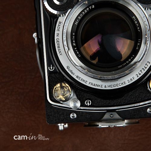Cam-in CAM9108 Soft Shutter Button, Release Button, Creative Type, Diameter 0.4 inches (10 mm), Sexy 4