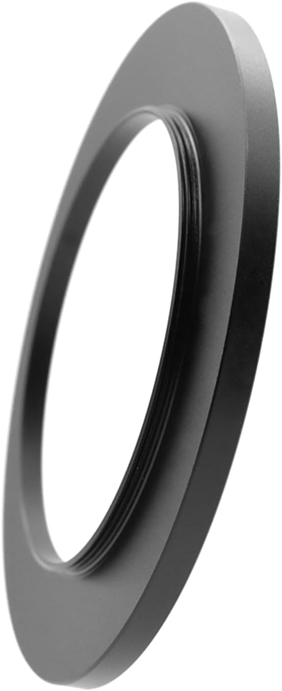 62-37/40.5/43/46/49/52/55/58/60/62/67/72/77/82/86/95/105mm Step Up & Step Down Rings Adapter for Camera Lens and Filters 62-55 Filter Adapter Ring 62mm Lens to 55mm Filters (62-55mm)