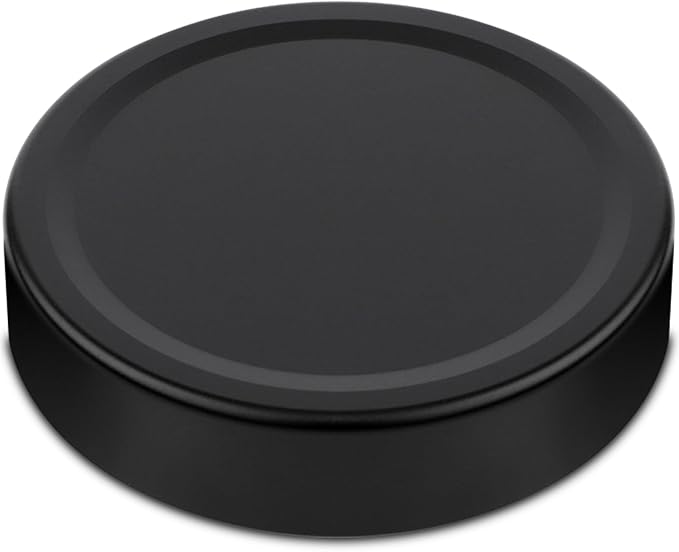 Haoge Metal Front Lens Cap Cover for Leica Q3 Q3-43 Q2 Q Type 116 Type116 Digital Camera Accessories Black
