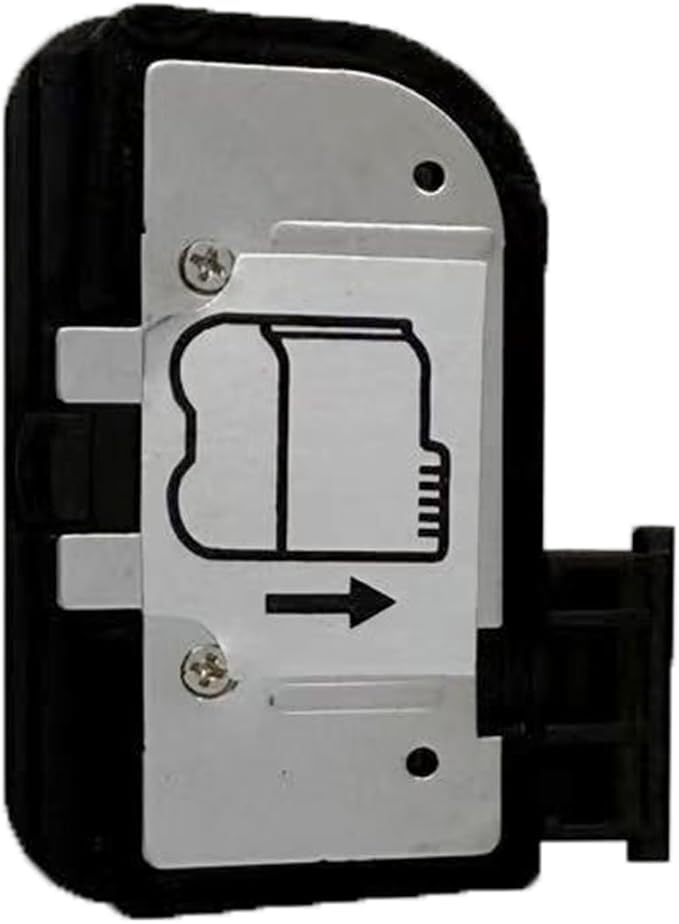 Battery Door Battery Cover Replacement Repair Part for D750