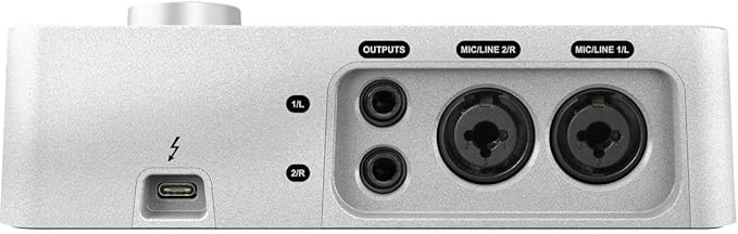 Universal Audio Apollo Solo Heritage Edition, APLS-HE