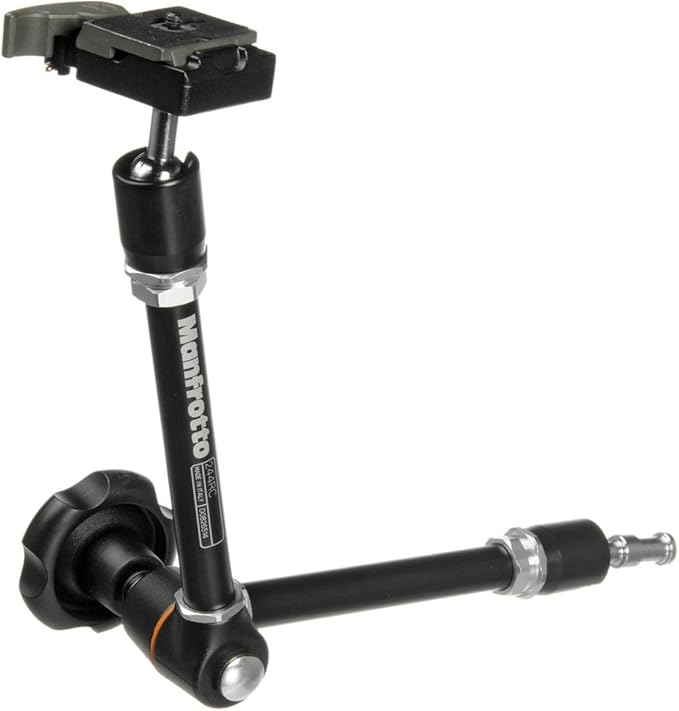 Manfrotto 244RC Variable Friction Magic Arm Quick Release (Black)
