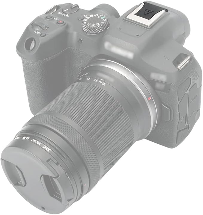 2PCS Camera Shoe Cover for Canon EOS R8 R50 R6 Mark II R5 Mark II R7 R10 R3 R5C,Replaces Canon ER-SC2 Shoe Cover, Flash Hot Shoe Cover Cap for Canon R8 R50 R6 R5 Mark II R7 R10 R3 R5C (NOT Fits EOS R5