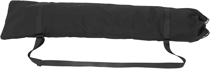 Universal Tripod Carrying Case Bag Photography Carrying Case Tripod Bag Studio Light Stand Tripod Monopod Camera Case Carrying Bag with Shoulder Strap (34x20x24cm / 13.4x7.9x9.4in)