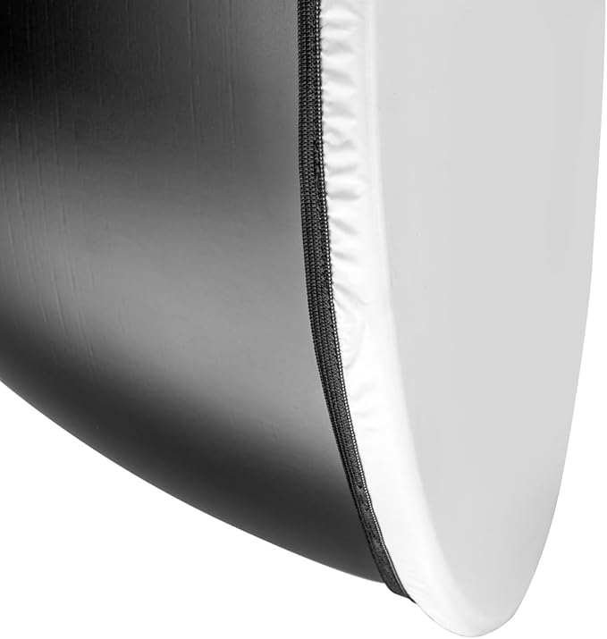Glow 70 Degree Magnum Reflector with Diffuser for Bowens Mount Flash Heads