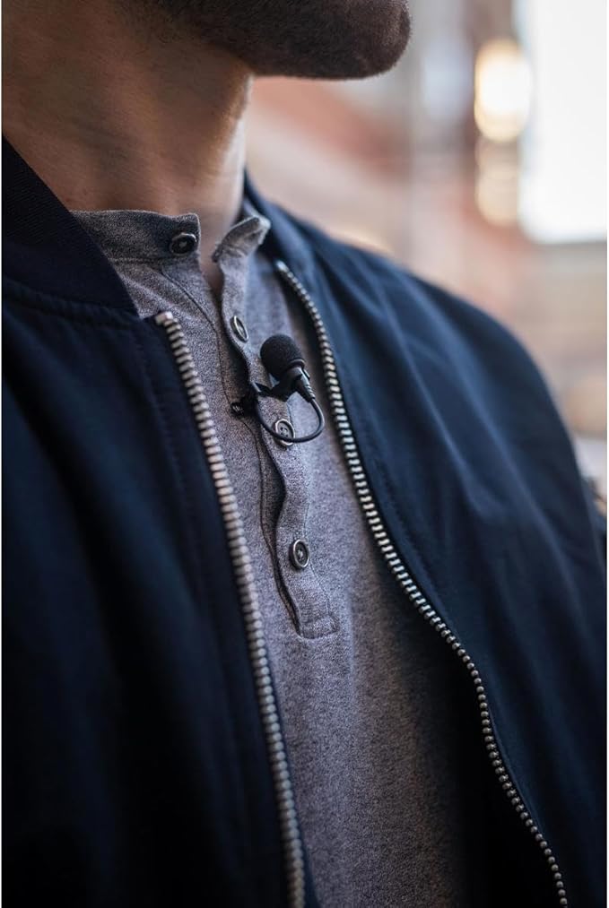 SENNHEISER XS lav USB-C Mobile Kit