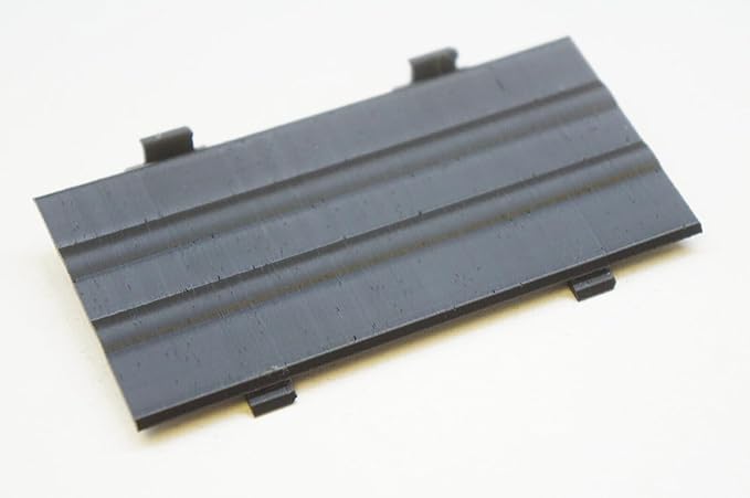 3D Replacement Battery Door Cover Latch for Zoom R24 Multitrack Recorder