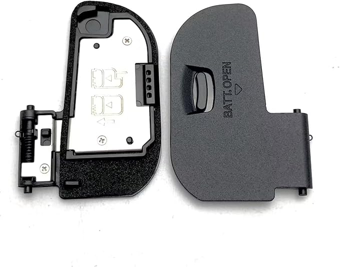 Battery Door Cover Lid Cap Replacement Repair Part for Canon EOS for R5 R5C R6 Mirrorless Camera Part