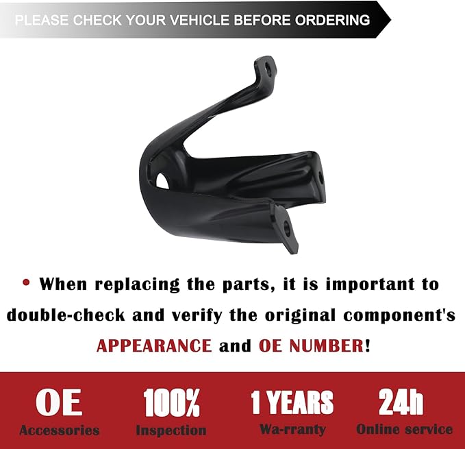 TQPONLY Upper Shock Cup Bracket Mounting | Compatible with Dodge Ram 1500 2500 3500 4500 5500 Accessories Front Suspension Shock Mount | Replacement 68194635AA