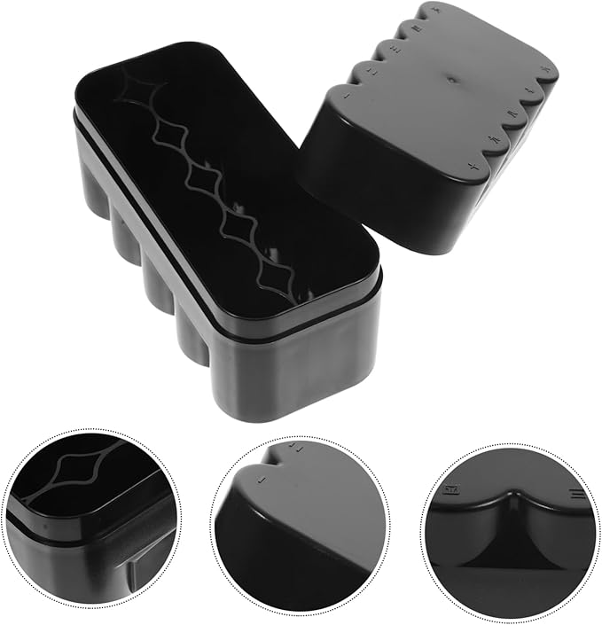 Film Storage Box Hard Case for Film Lightweight Plastic for Organizing and Items for Home and Travel