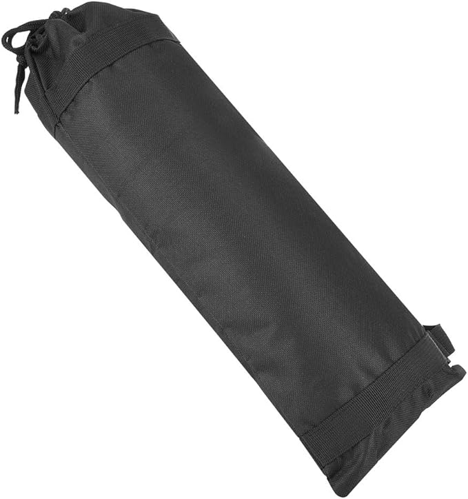 Pomya Camera Tripod Carrying Case, Portable Photography Tripod Carry Bag, Black, Oxford Padded Strap (45CM)