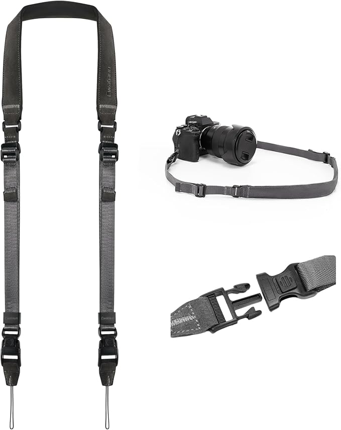 Cwatcun Photographer Camera Strap