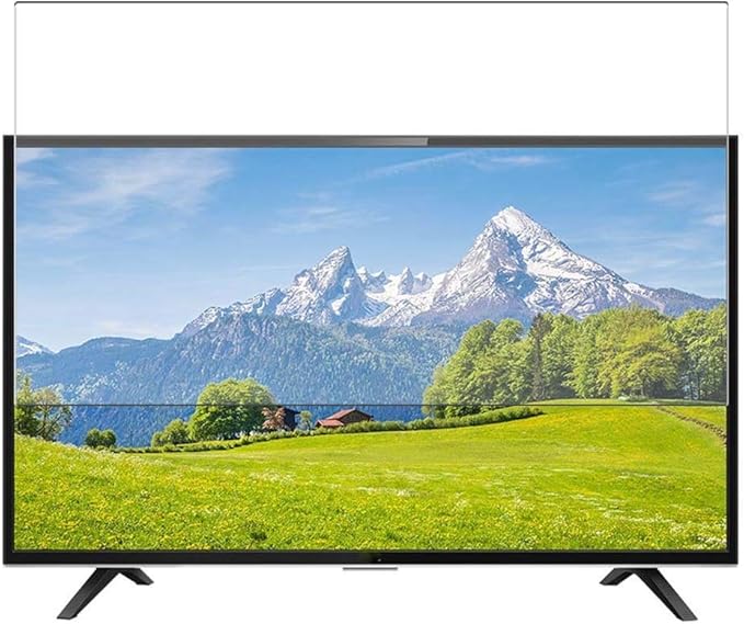 Privacy Screen Protector Film, Compatible with TCL 32" 32D300 LCD TV Anti Spy TPU Guard （ Not Tempered Glass Protectors ）
