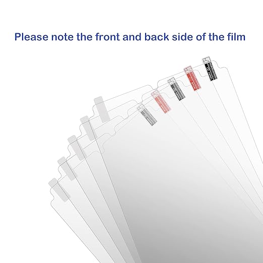 5PCS Screen Protector for Anycubic Photon M5S, M5S Pro, Resin 3D Printer Scratch Proof Screen Protector Film for Anycubic Photon M5s, M5S Pro Resin LCD 3D Printer