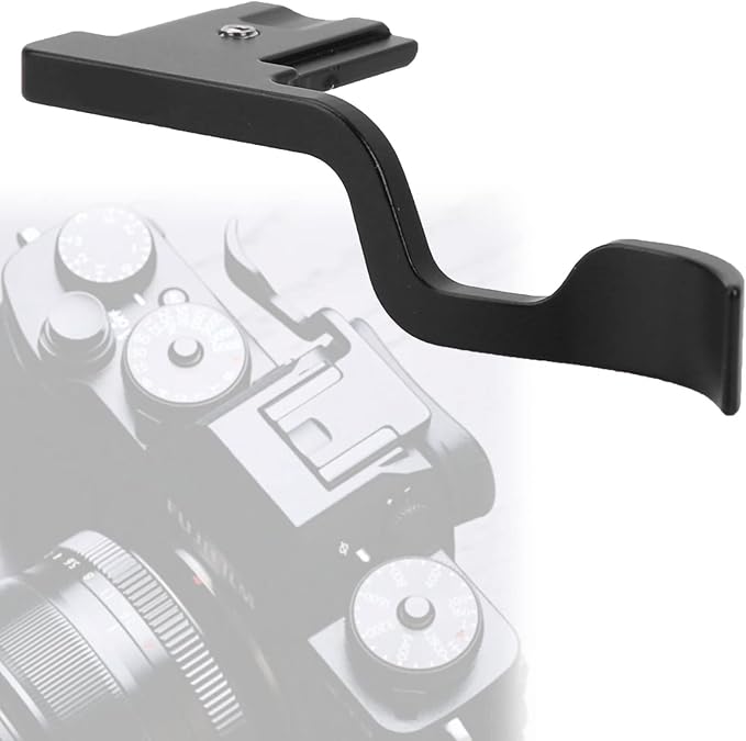 Thumb Up Grip, Aluminum Alloy Thumb Up Hand Grip Compatible for camera