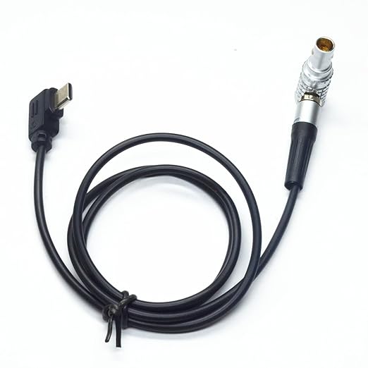 DJI Komodo Video Cable - 70cm/2.3ft, 9pin EXT Release, Compatible with Komodo X, V-RAPTOR, Ronin-Focus Pro