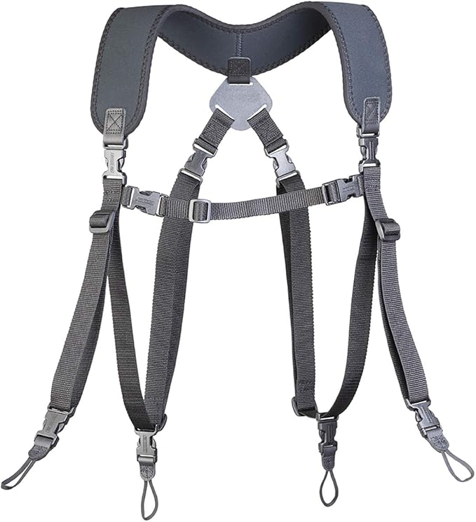 OP/TECH USA Dual Harness
