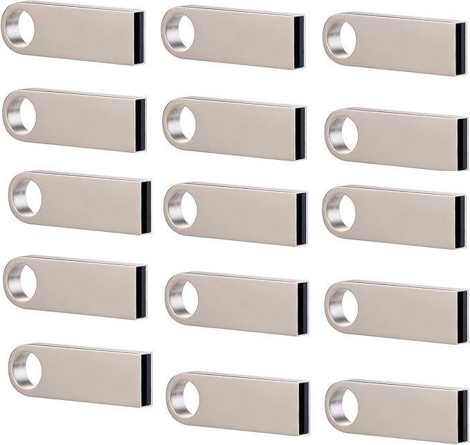 2GB Thumb Drive 100 Pack Flash Drives 100 Pack Mini Flash Drive USB Drive USB Flash Drive Pack Memoria USB Flash Drives (2GB,100PCS)
