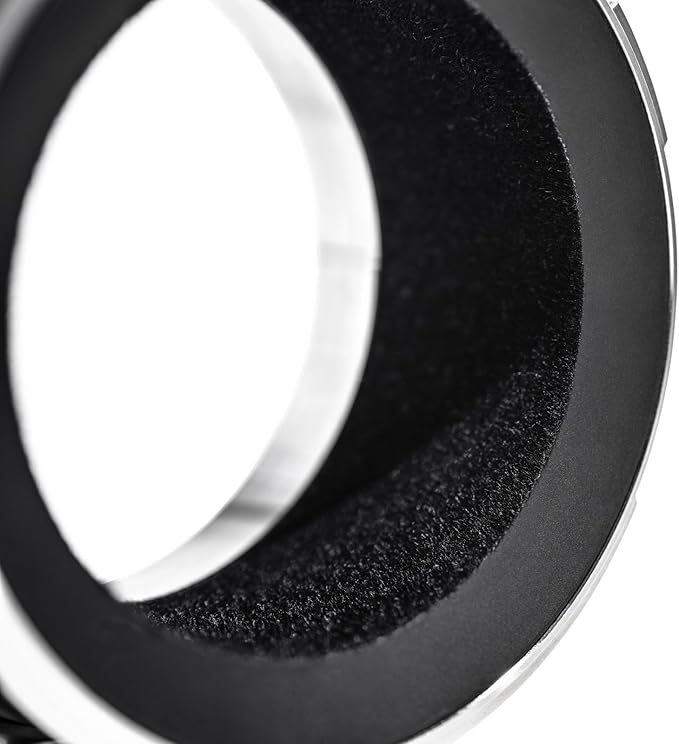 NiSi- Athena PL-DJI DX Lens Adapter - High Precision Converter for Using PL Lenses on DJI DX Mount Cameras - Enhanced Cinematic Performance and Creative Flexibility - Camera & Photography Accessories