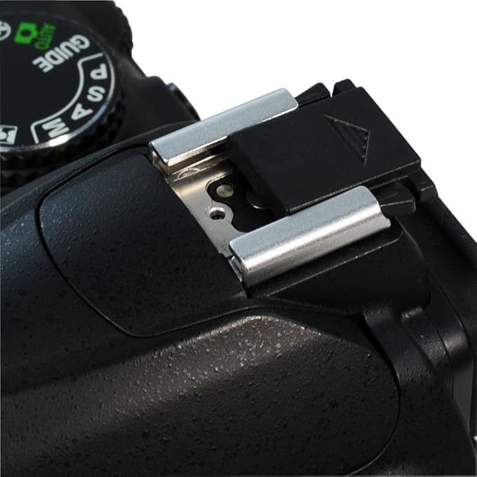 Foto&Tech Exact Fit Hot Shoe Cover Cap for Fujifilm X-Pro2, X70, X30, X100T, X-A2, X-T1, X100S, X-Pro1, X-E2, X-E1, X-M2, X-M1, FinePix X100, X20, X10, X-S1