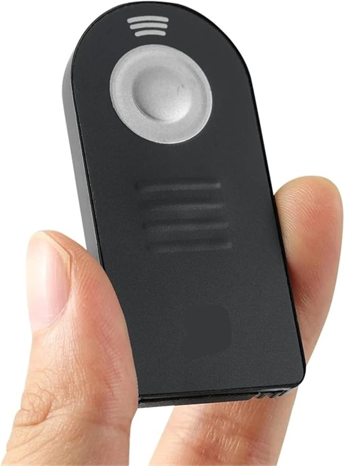 Compatible for Nikon D40/D40X/D50/D3000-D3400/D5000-D5500 - Wireless Remote Shutter Release