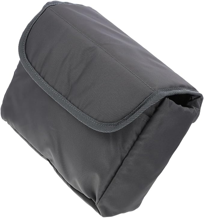 Toddmomy Padded Digital Camera Bag Insert for DSLR and Mirrorless Cameras Compatible with Backpacks for Photographers Blue Large