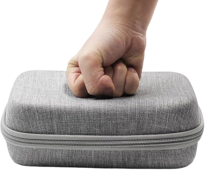 Electronic Organizer, Travel Cable Bag, Protective with Divider Storage Bag for Cord Charging Cable Flash Drive