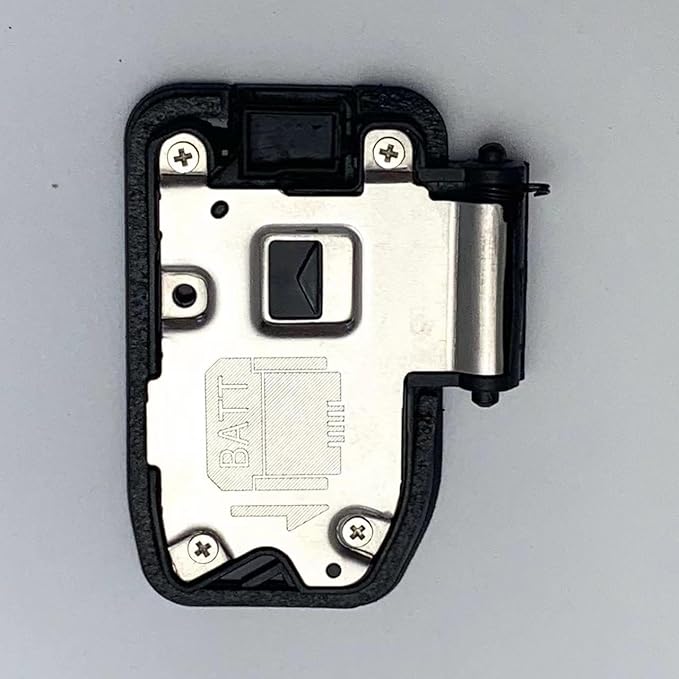 Battery Door Chamber Cover Lid Cap Parts for Sony A7 III A7R III A7M3 A7RM3 A9 ILCE-9 Digital Camera Repair Accessory