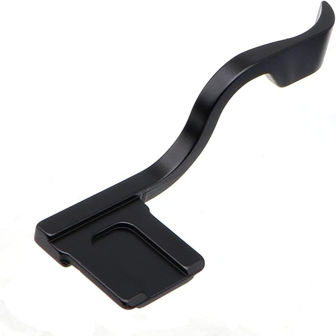 Metal Hot Shoe Thumb Grip for Sony A9 A7III A7R3 A7M3 A7RIII Camera Accessories Black